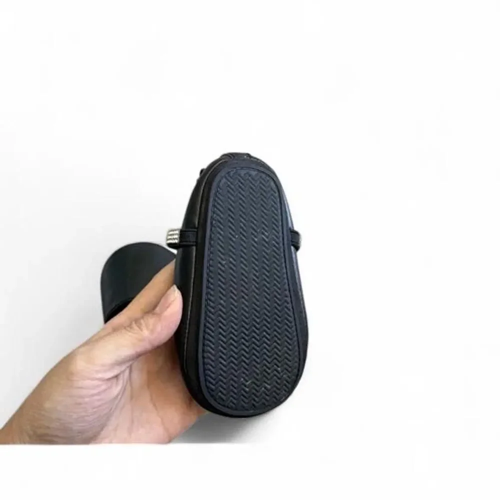 French-connection kids Black Ballet-shoes